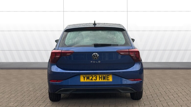 Volkswagen Polo 1.0 TSI Life 5dr DSG Petrol Hatchback